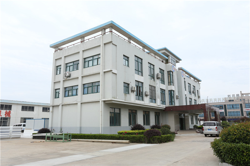 厂房厂貌